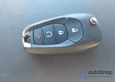 2024 Chevrolet Trax Fwd 1Rs from USA, damaged, VIN KL77LGE23RC106573